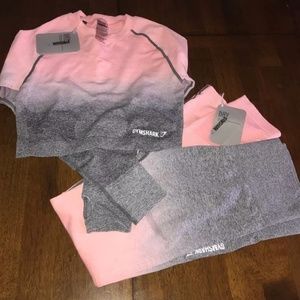 Gymshark set
